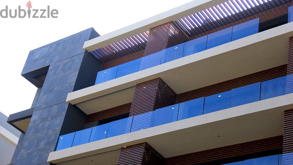 offer penthouse for sale in la vista patio ORO  - new cairo 2