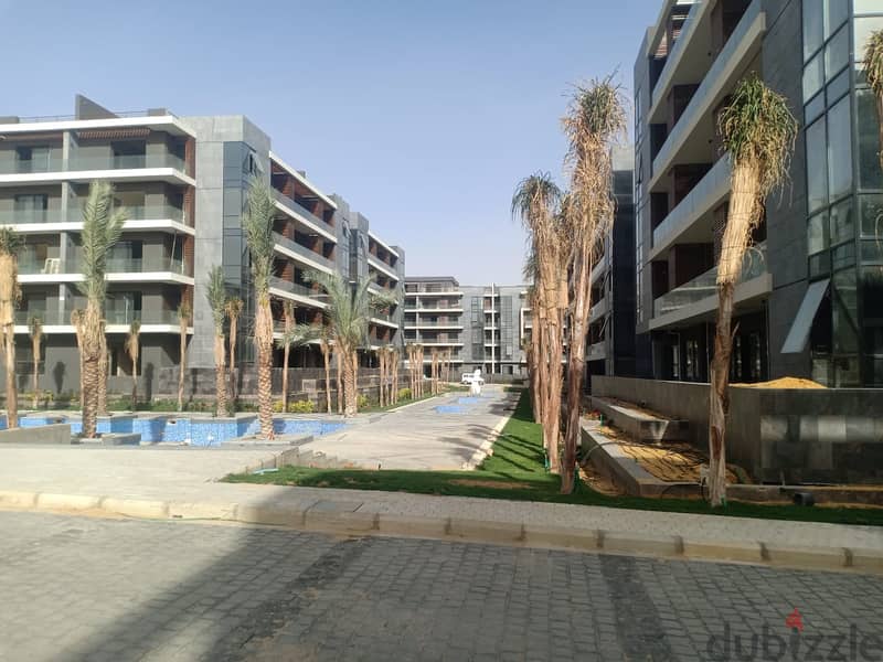 offer penthouse for sale in la vista patio ORO  - new cairo 5