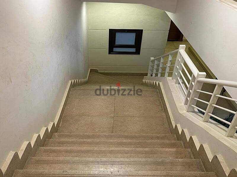 Apartment for sale Green 5 Area: 208 meters first floor Super Luxe finishing 13