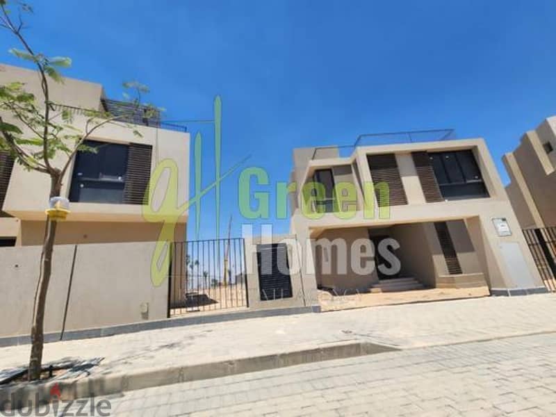 penthouse for sale in sodic east with prime location 10