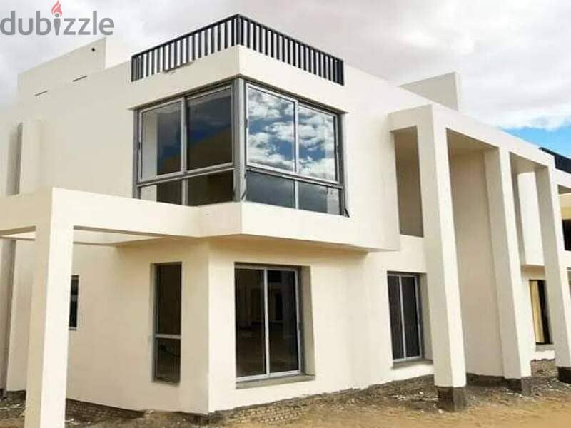 Twin house for sale Lac ville Land: 320 meters 4