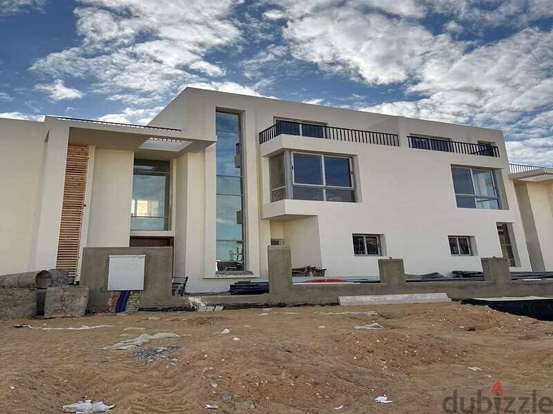 Twin house for sale Lac ville Land: 320 meters 5