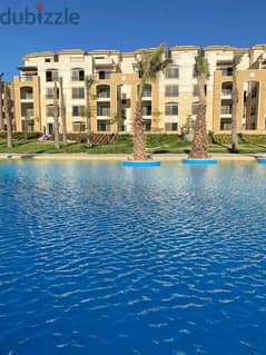 APARTMENT FOR SALE IN STONE RESIDENCE + garden 77m ready to move installments 5 y