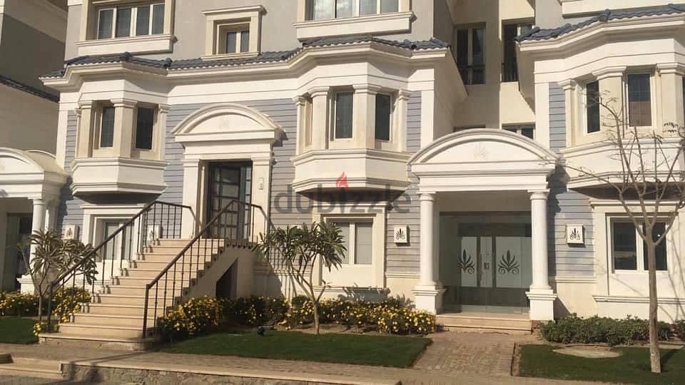 I-villa for sale in Mountain View Hyde Park Compound in New Cairo near the American University AUC (immediate delivery) 5