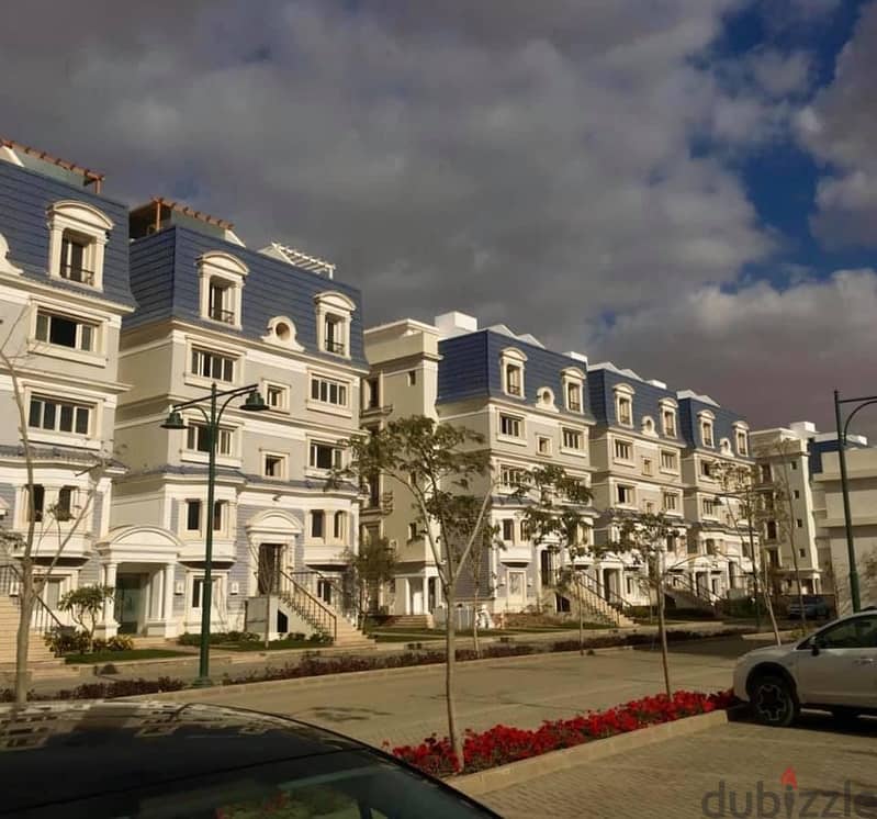 I-villa for sale in Mountain View Hyde Park Compound in New Cairo near the American University AUC (immediate delivery) 6