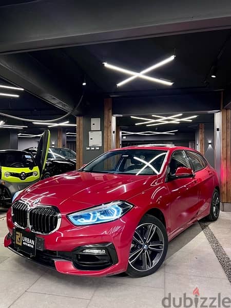 BMW 118I  2021 1