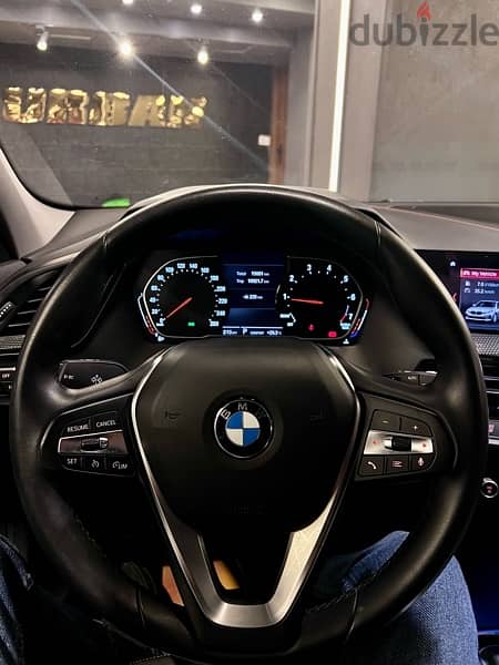BMW 118I  2021 8