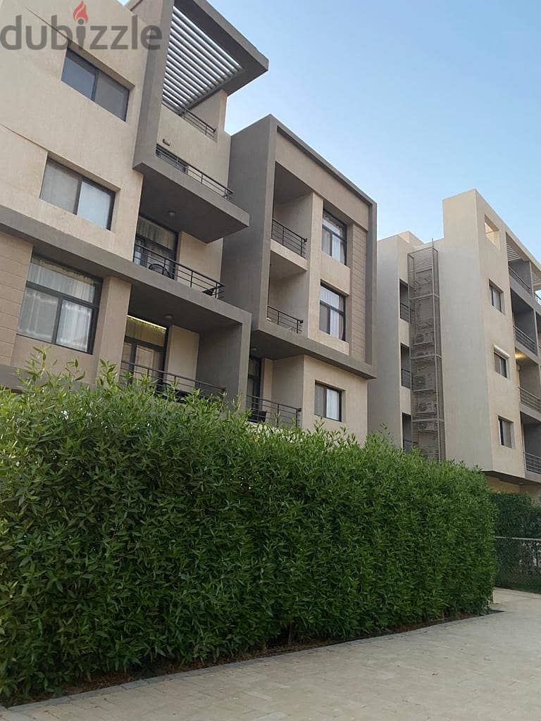 Fully furnished  Apartment  in Marasem New Cairo 1