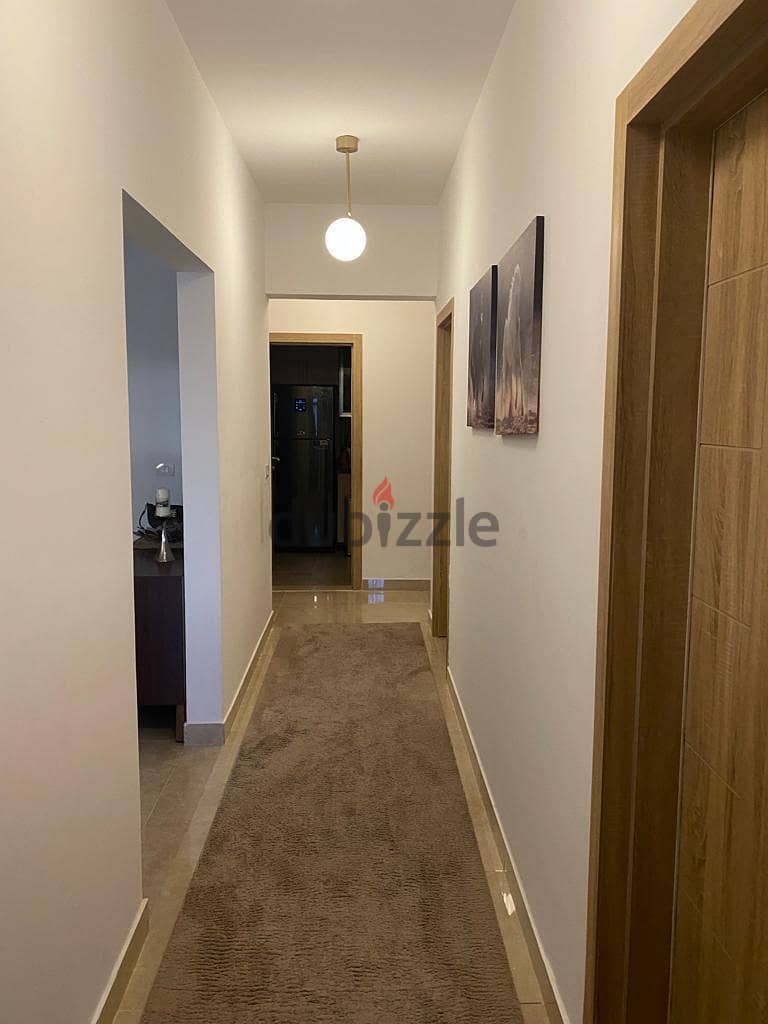Fully furnished  Apartment  in Marasem New Cairo 4