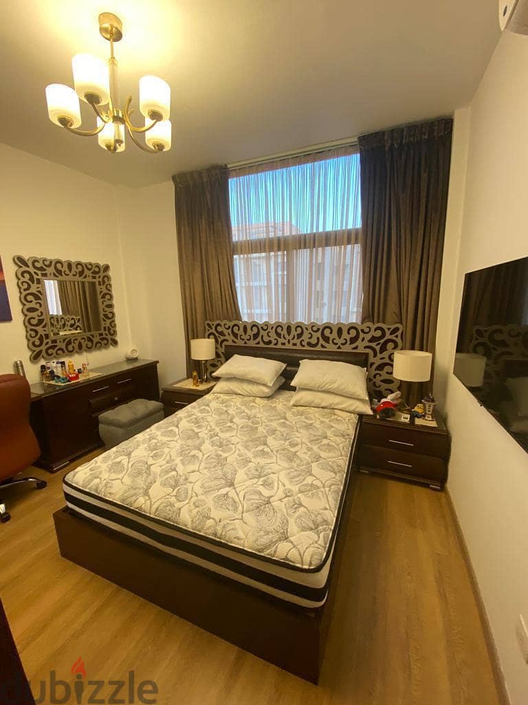 Fully furnished  Apartment  in Marasem New Cairo 7