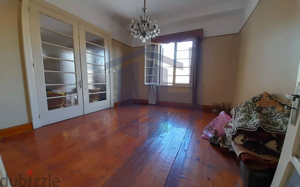 Apartment for rent 260 sqm in Mansheya (steps from the sea) 4