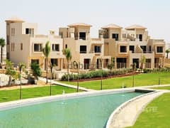 Town House 228m With Installments until 2032 In Palm hills new cairo 0
