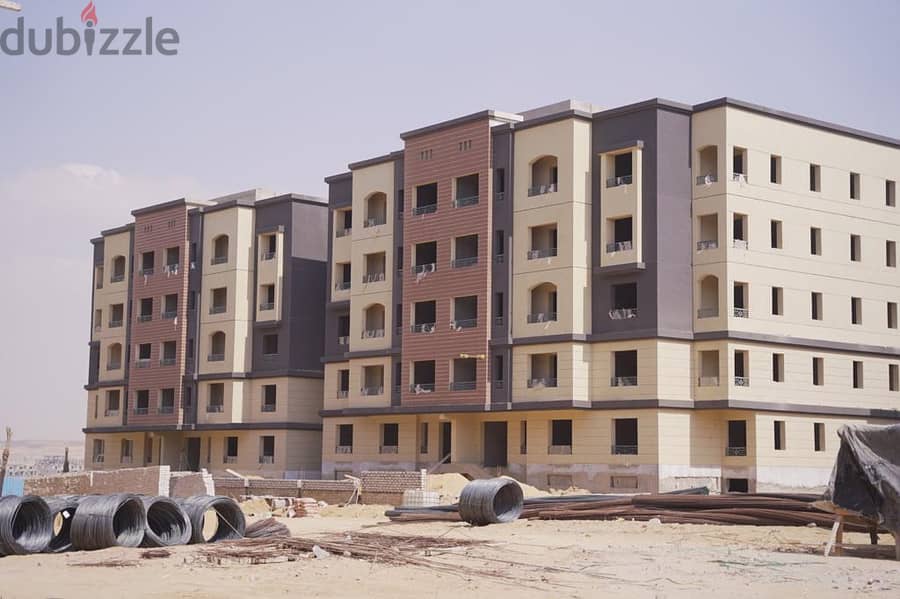 Apartment with 10% discount in 5th Settlement in installments 2