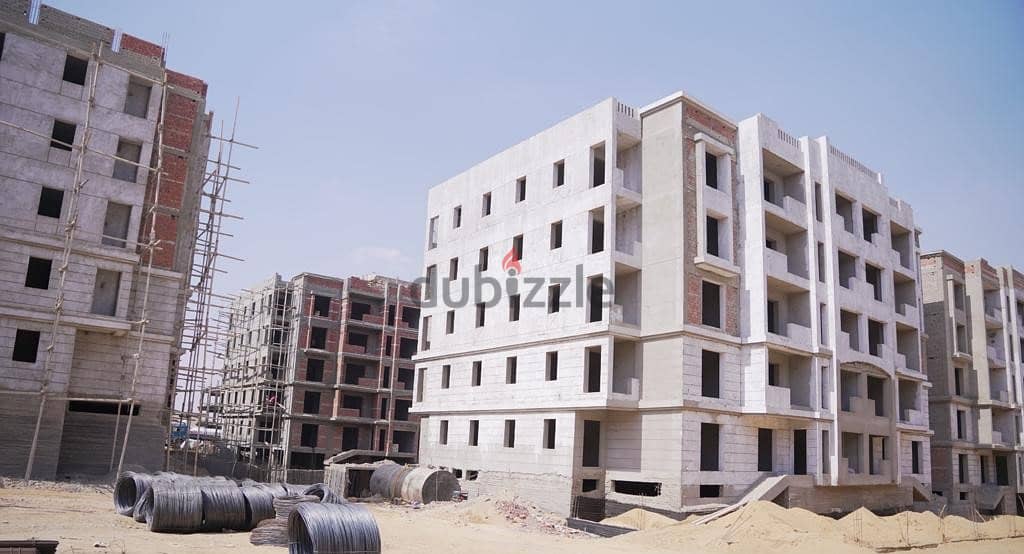 Apartment with 10% discount in 5th Settlement in installments 4