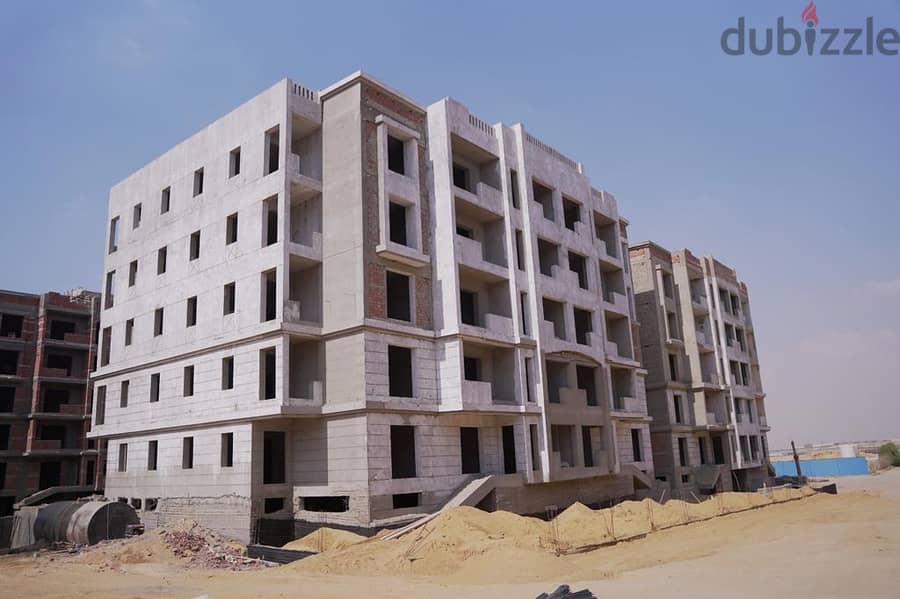 Apartment with 10% discount in 5th Settlement in installments 5
