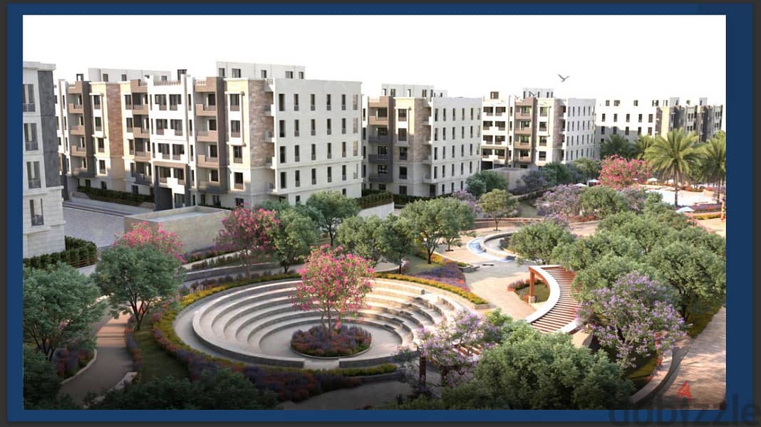 Apartment with 10% discount in 5th Settlement in installments 8