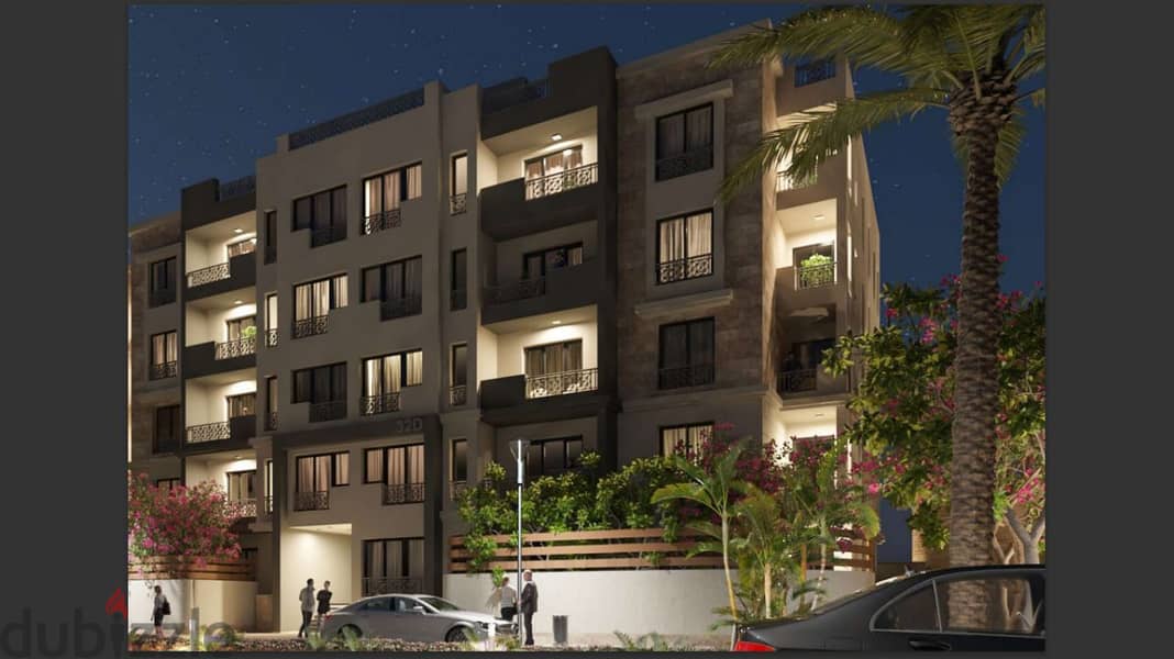 Apartment with 10% discount in 5th Settlement in installments 9