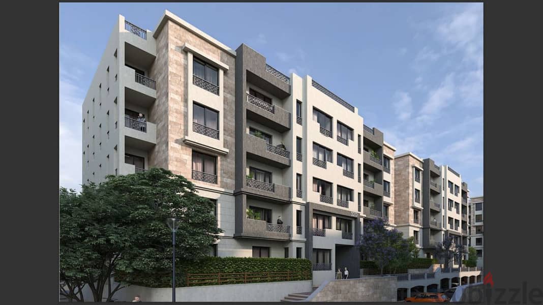 Apartment with 10% discount in 5th Settlement in installments 10