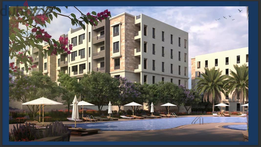 Apartment with 10% discount in 5th Settlement in installments 11
