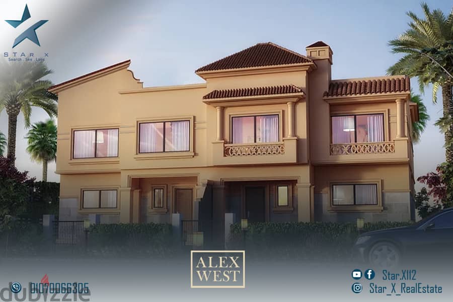 Twin house resale for sale in Alex West - St. Catherine 5