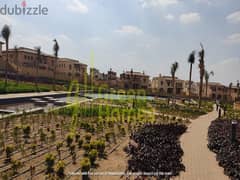 Standalone Villa best location fully finished for sale in Mivida | New Cairo 0