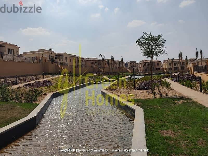 Standalone Villa best location fully finished for sale in Mivida | New Cairo 3
