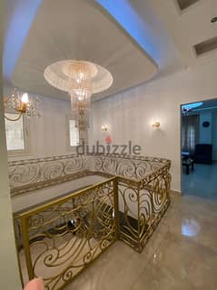 Resale villa for sale in Al-Rehab, Model A, at the lowest price 0