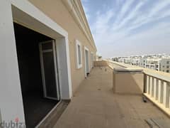 Amazing rooftop apartment in Hyde Park compound for sale شقة رووف للبيع بكمبوند هايد بارك التجمع الخامس 0