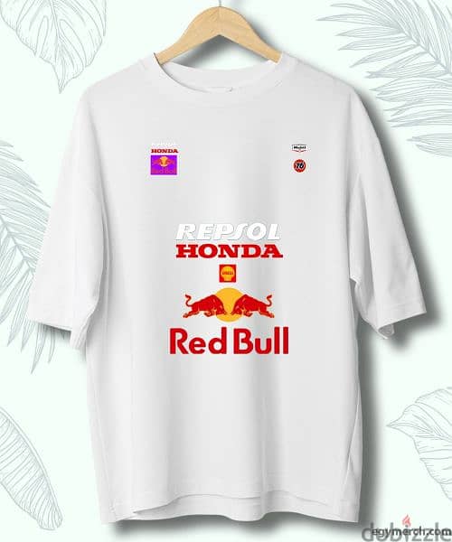 Redbull T-shirt تيشيرت ريد بول 1