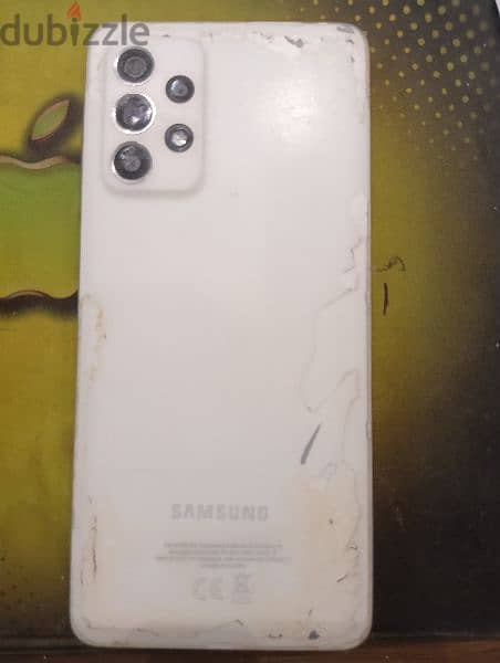 Samsung A52s 1