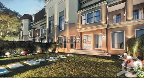 Apartment for sale in SARAI SHEYA Compound with 10% down payment 7