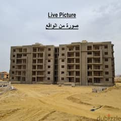 Fully Finished Apartment. Near Delivery in a Prime Location in Sheikh Zayed. Installments up to 7 Years