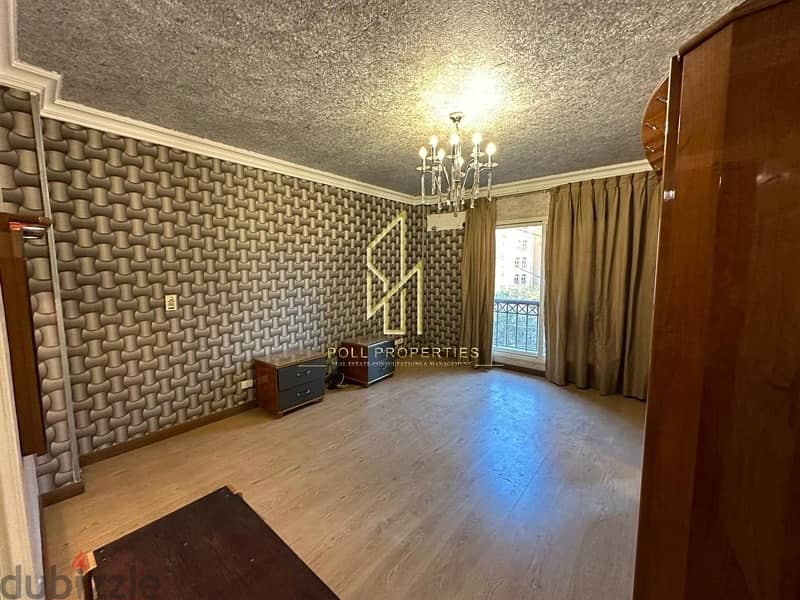 شقة للبيع في القاهرة الجديدة في مدينتي  Apartment for sale in madinaty 18