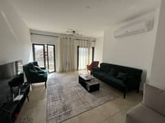 Fully finished 3 bedrooms Apartment + Kitchen and AC'S in Fifth Square ( Marasem )