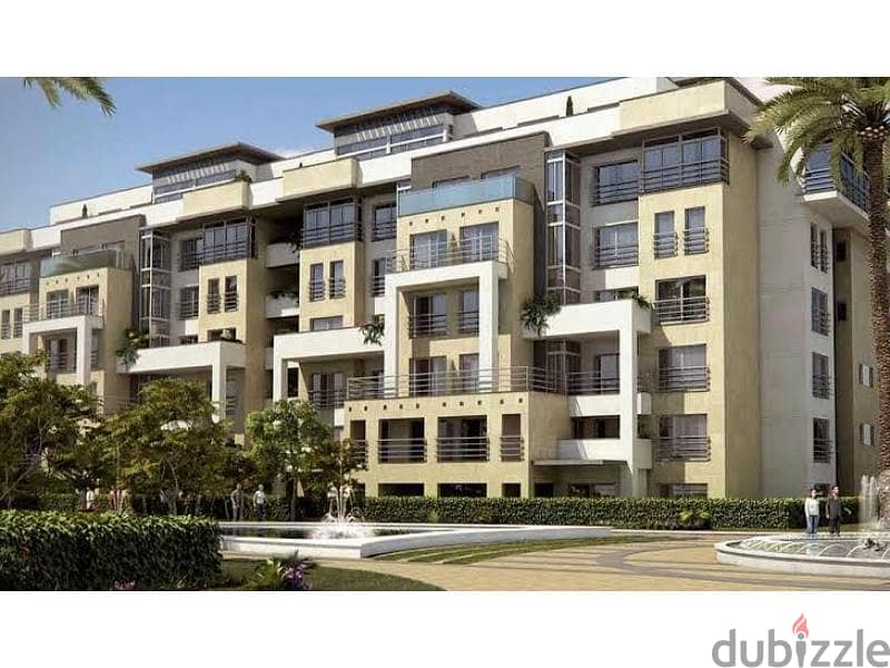 Delivered Fully finished Apartment Hyde Park 1
