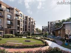 With a 5% down payment, own an apartment with a private garden area in the heart of New Zayed. Garden Lakes