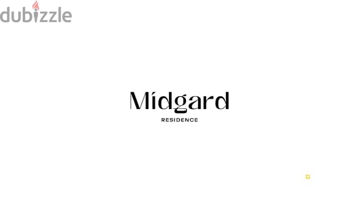 شقة للبيع 168م فى كمبوند ميدجارد امام نيو جيزة بتقسيط يصل لـ 9 سنوات KUD Midgard 5