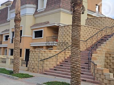 Apartment for sale with garden in SARAI SHEYA compound with 10% down payment 6