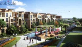 For a limited time, own your apartment in installments over 96 months in the most luxurious compound in New Cairo Saray