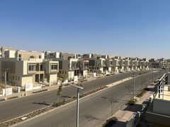 Special Twin House In Palm Hills New Cairo