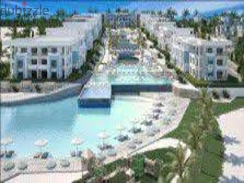 fuka bay  penthouse for sale Bua112m+ 54m to terrace Fully finished furnished  Direct lagoon 11