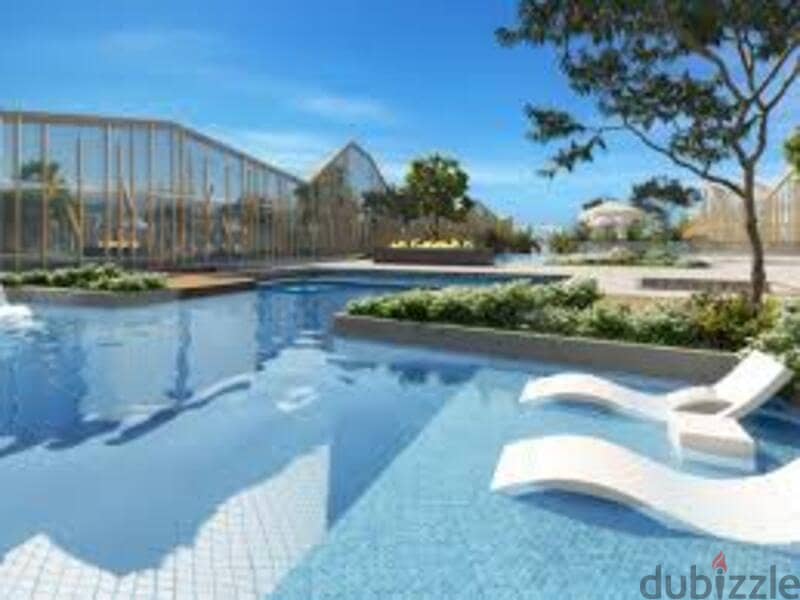 fuka bay  penthouse for sale Bua112m+ 54m to terrace Fully finished furnished  Direct lagoon 18