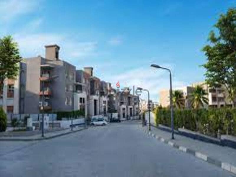 Compound Zayed Regency  Townhouse Middle for sale Land : 334 sqm 3