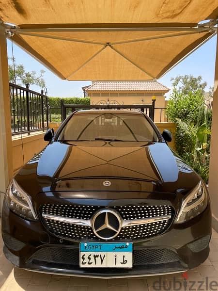 Mercedes-Benz C200 2019 5