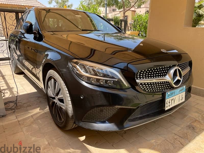 Mercedes-Benz C200 2019 6