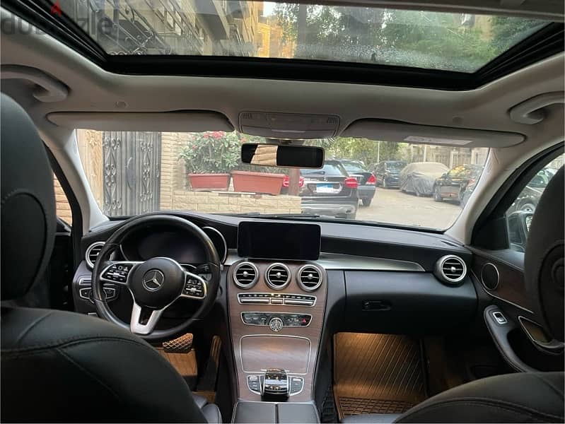Mercedes-Benz C200 2019 15