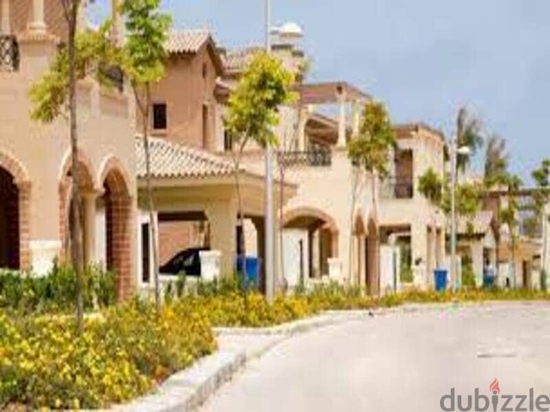 Townhouse 225M With Prime View In Palm hills new cairo 1