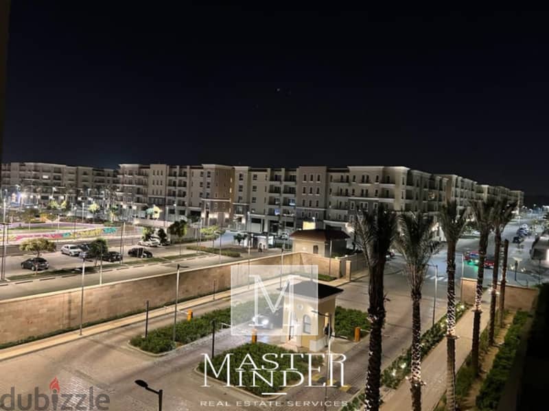 Fully Finished Apartment with garden for sale Ready to move - in Mivida Compound - New Cairo 5