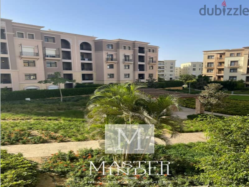 Fully Finished Apartment with garden for sale Ready to move - in Mivida Compound - New Cairo 8