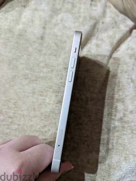 iphone 12 white 128g with box 1